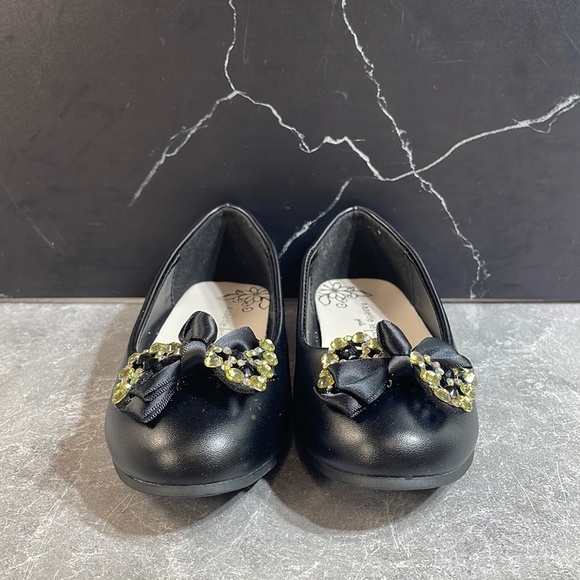 Nanette Lepore Girls NL25003 Black Size 12y - Picture 2 of 9